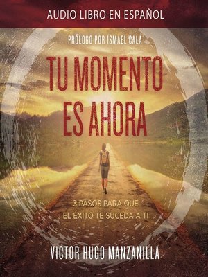 Tu momento es ahora - Audiobook